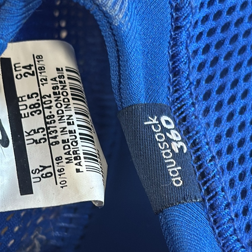 nike youth water shoes - Picture 7 of 10